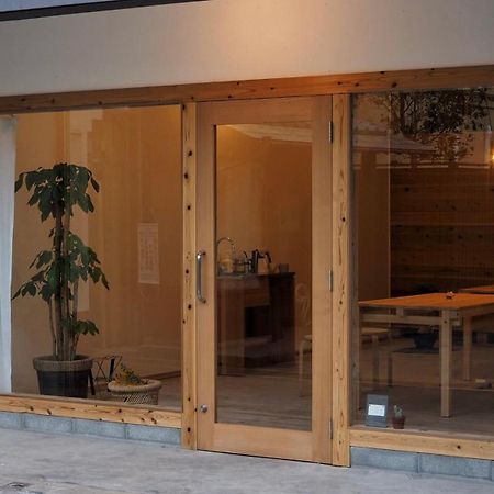 Hub Inn Onomichi Exterior foto